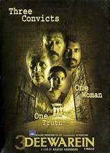 3 Deewarein (2003) poster