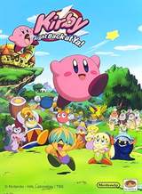 Kirby: Right Back at Ya!