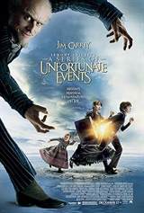 A Series of Unfortunate Events (2004) poster