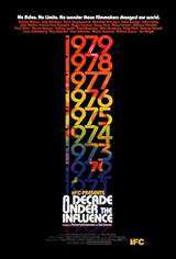 A Decade Under the Influence