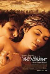 A Very Long Engagement (2004) poster