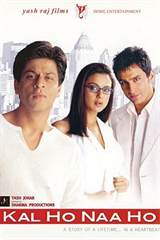 Kal Ho Naa Ho (2003) poster
