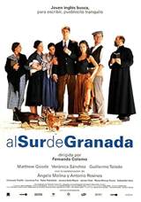 Al sur de Granada