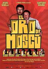 El oro de Moscú