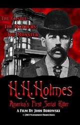H.H. Holmes: America's First Serial Killer