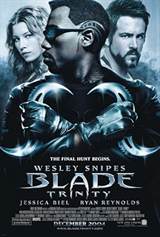 Blade: Trinity (2004) poster