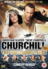 Churchill: The Hollywood Years (2004) poster