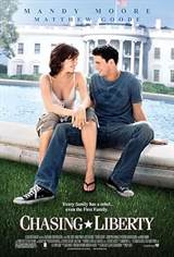 Chasing Liberty (2004) poster