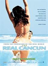 The Real Cancun (2003) poster