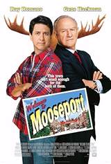 Welcome to Mooseport (2004) poster
