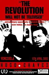 The Revolution Will Not Be Televised (2003) poster
