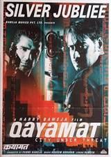 Qayamat: City Under Threat