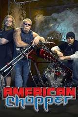 American Chopper: The Series