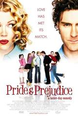 Pride and Prejudice (2003) poster