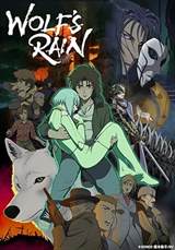 Wolf's Rain (2003) poster