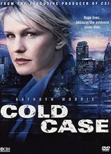 Cold Case (2003) poster