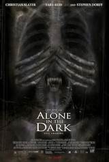 Alone in the Dark (2005) poster