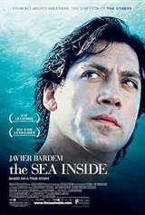 The Sea Inside (2004) poster