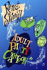 Ren & Stimpy 'Adult Party Cartoon'