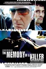 The Memory of a Killer (2003) poster