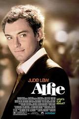 Alfie (2004) poster