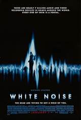 White Noise (2005) poster