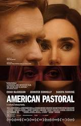 American Pastoral (2016) poster