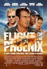 Flight of the Phoenix (2004) poster