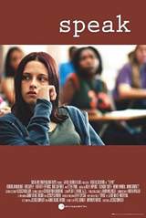 Speak (2004) poster