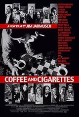 Coffee and Cigarettes (2003) poster