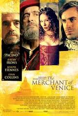 The Merchant of Venice (2004) poster