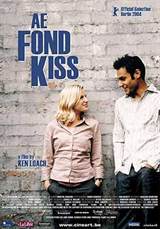 A Fond Kiss (2004) poster