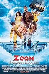 Zoom (2006) poster