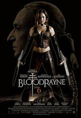 BloodRayne (2005) poster