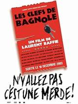 Les clefs de bagnole
