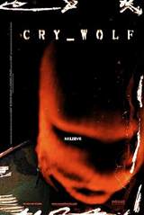 Cry Wolf (2005) poster