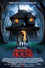 Monster House (2006) poster