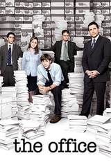 The Office (2005) poster