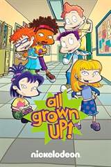 All Grown Up!