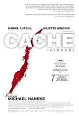 Caché (2005) poster