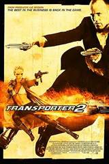 Transporter 2 (2005) poster