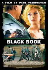 Black Book (2006) poster