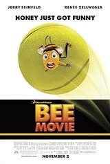 Bee Movie (2007) poster