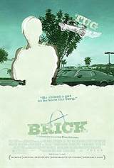 Brick (2005) poster