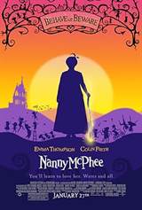 Nanny McPhee