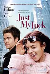 Just My Luck (2006) poster
