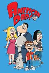 American Dad! (2005) poster