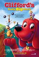 Clifford's Really Big Movie
