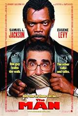 The Man (2005) poster