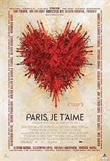 Paris, Je T'aime